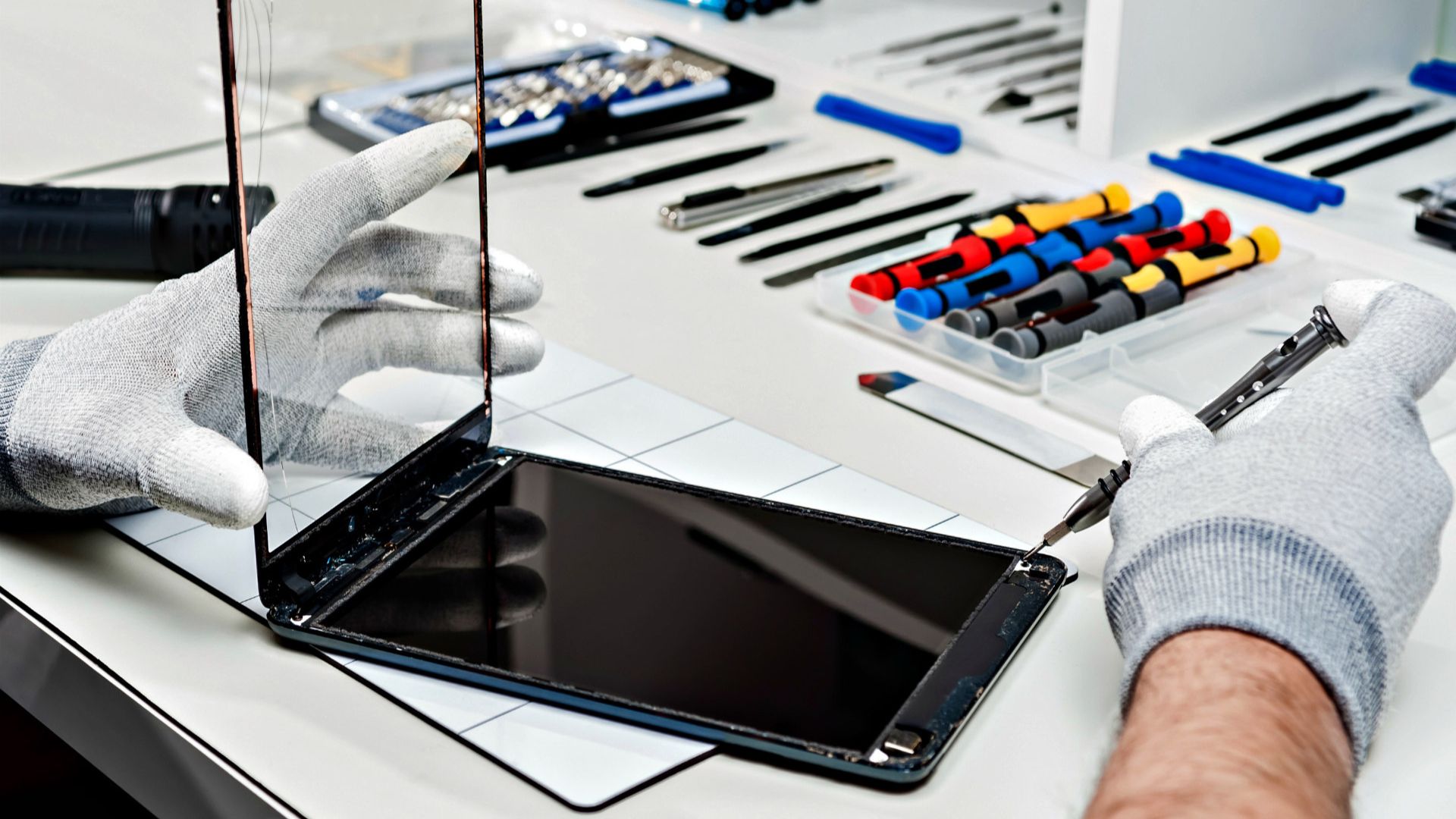 Essential Cell Phone Repair Tools You Need For DIY