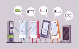 Mobile Phone Charging Issues