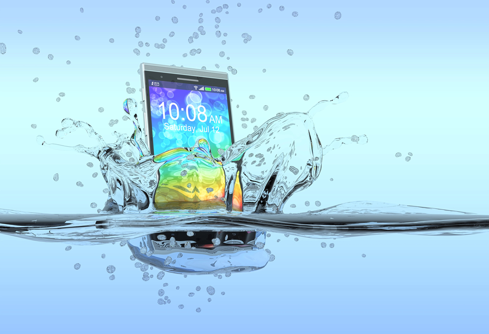 Water Damaged Mobile Phones: 8 Easy Steps to Restore